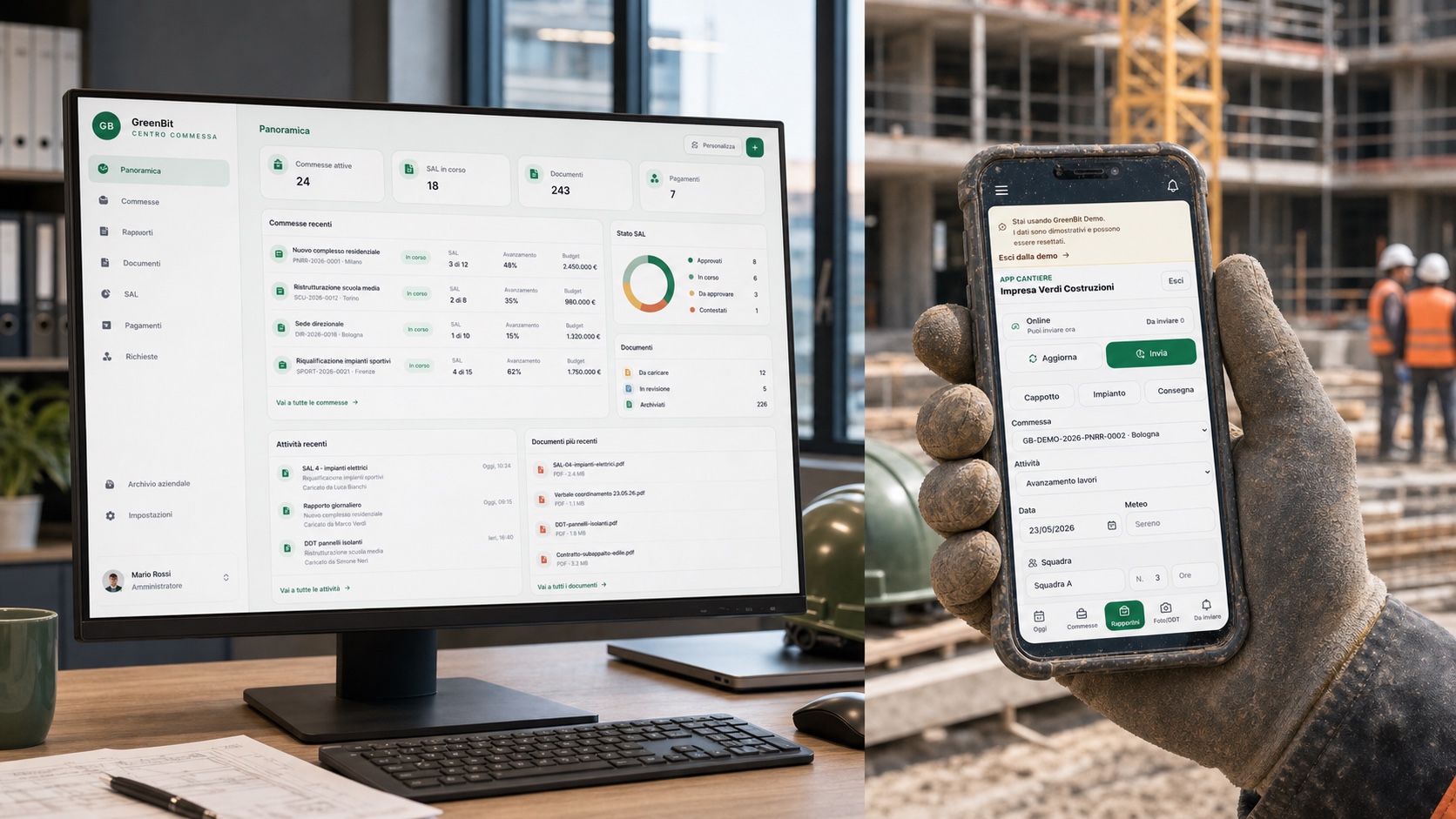 GreenBit